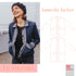 PDF by Masin Sewing Pattern- Jameela Jacket - Stitch Love Studio