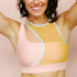 PDF Madalynne Sewing Pattern- Roxie Sports Bralette and Swim Top - Stitch Love Studio