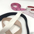 Stitch Love Studio- 1 inch or 25mm satin elastic
