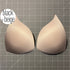 Push Up Triangular-Shaped, Bra Cups or Sewn In for Lingerie, Swimwear, Dance Costumes, Dresses - Sizes 32-38 - Stitch Love Studio