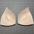 Push Up Triangular-Shaped, Bra Cups or Sewn In for Lingerie, Swimwear, Dance Costumes, Dresses - Sizes 32-38 - Stitch Love Studio
