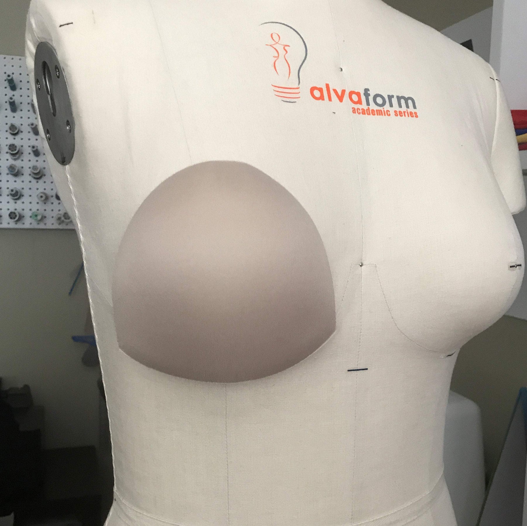 Rounded Bra Cup Inserts in Beige or Black- Sizes 32-44 – Stitch Love Studio