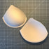 Thin Padding Full Cover Bra Cups with Seam - Sizes 32-38-Stitch Love Studio