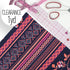 CLEARANCE- 1 YARD Cotton Rayon Spandex Knit Jersey Fabric