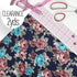 CLEARANCE- 2 YARDS Rayon/Spandex Knit Jersey Fabric-Light weight - Stitch Love Studio