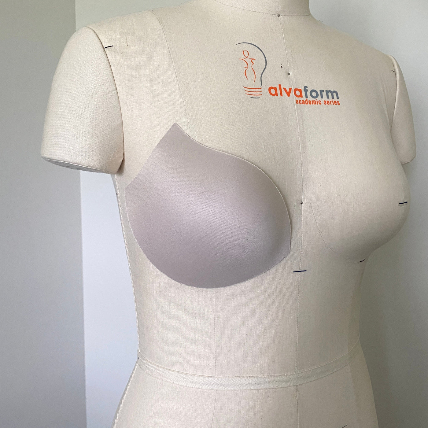 Soft Push Up Contoured Bra Cups- Sizes 32-46 – Stitch Love Studio