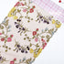 8 1/4" (21cm) Wide Flower Embroidered Tulle Light Beige Lace- 1 Yard-Stitch Love Studio