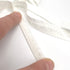 5/8" (15mm) FOE - Matte, Off-White with soft frill fold over elastic- 2 Yards - Stitch Love Studio