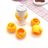 Set of 5 Silicone Spool Holder Bobbin Clamps in 3 colors
