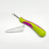 Colorful Easy Grip Silicone-Handled Seam Ripper with Cap - Stitch Love Studio