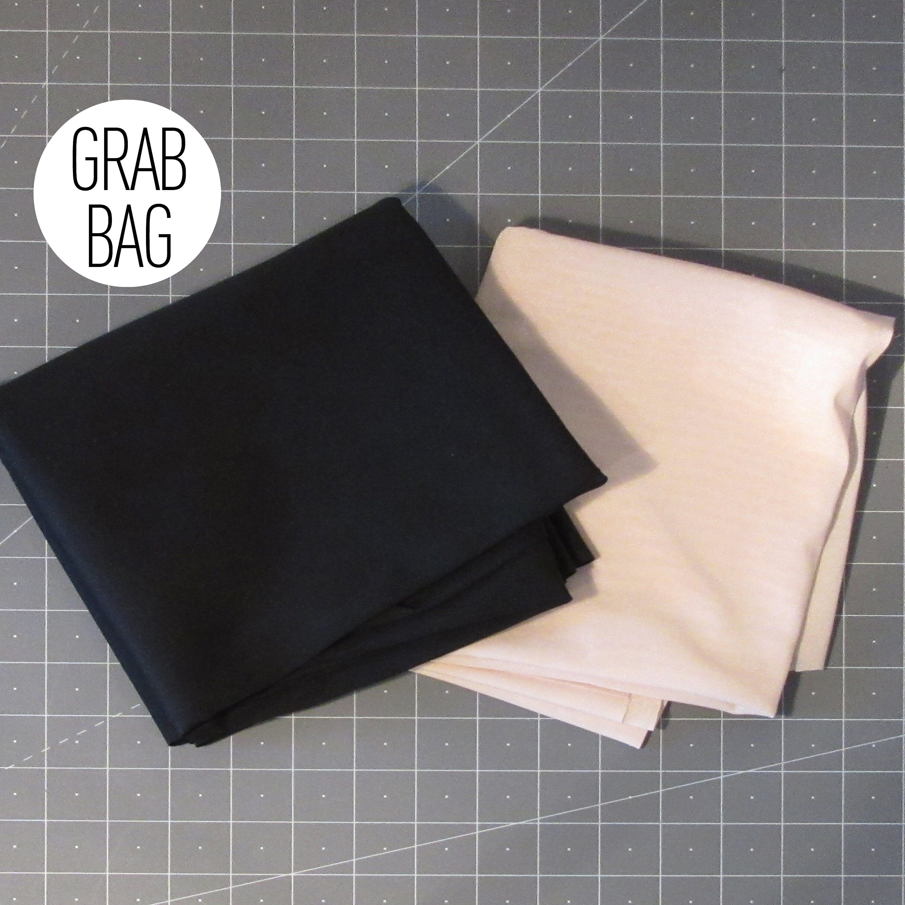 CLEARANCE Fabrics Compression Power Mesh Grab Bag No. 1 - Stitch Love Studio
