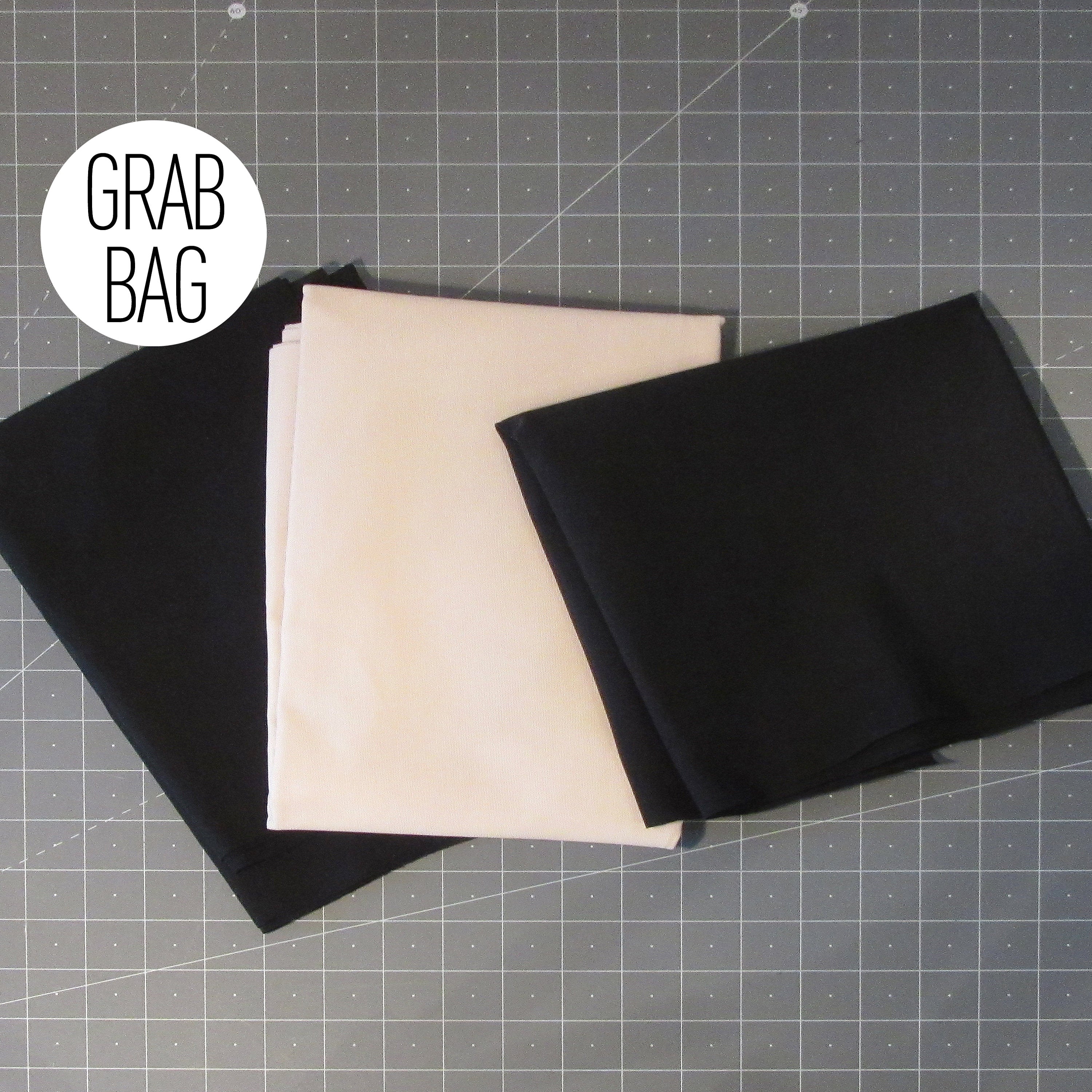 CLEARANCE Fabrics Compression Power Mesh Grab Bag No. 2 - Stitch Love Studio