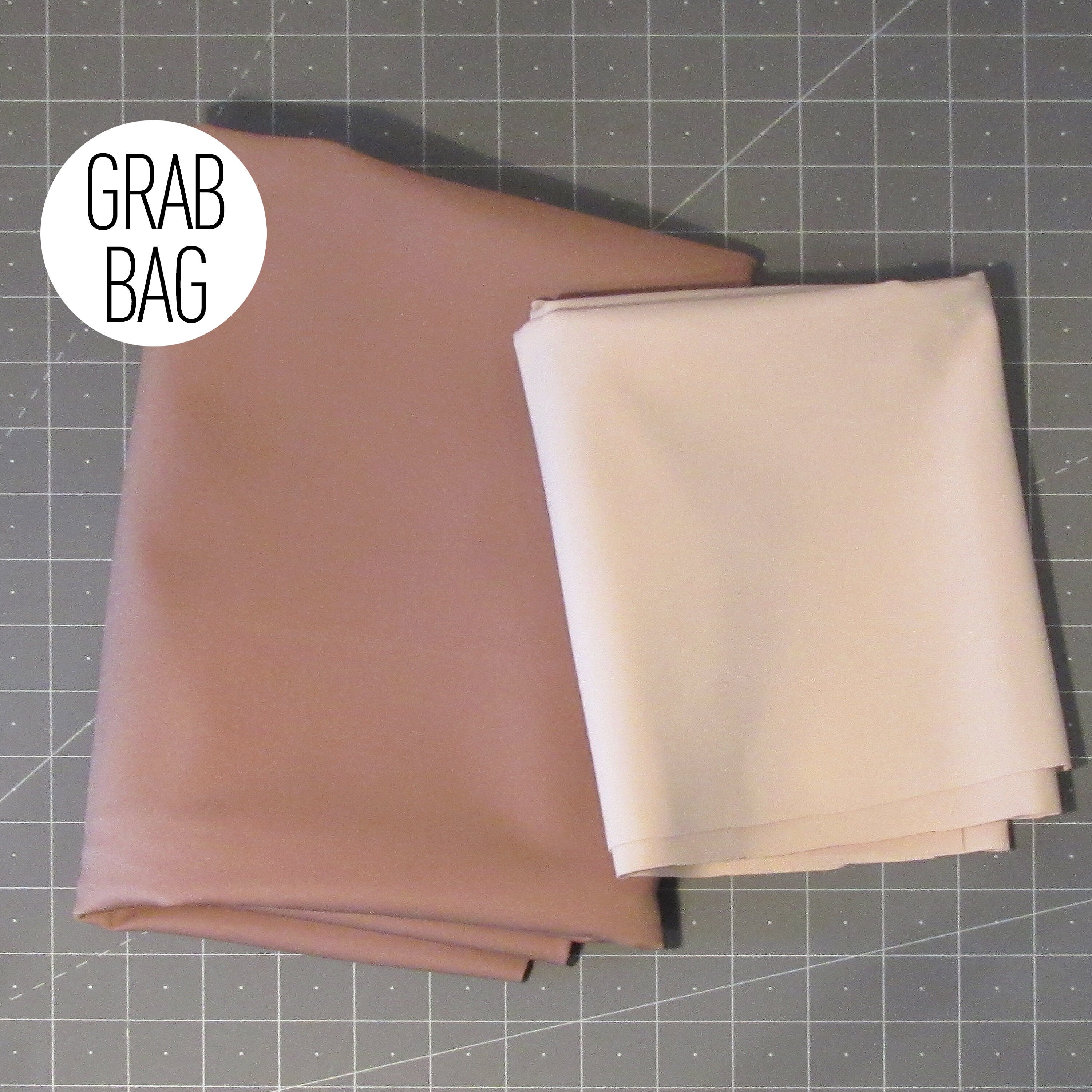 CLEARANCE Fabrics Compression Tricot Grab Bag No. 5 - Stitch Love Studio
