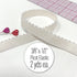 Basic Bra or Bralette Making Kit in White-Stitch Love Studio