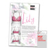 PDF "Lily" Bralette Sewing Pattern, Sizes XL-3XL - Stitch Love Studio