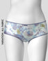 Printed "Clover" Panty Sewing Pattern, Sizes XS-L or XL-3XL-Stitch Love Studio