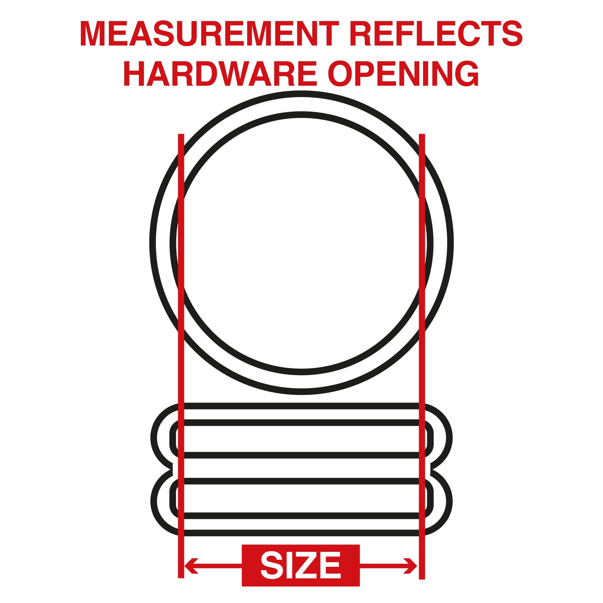 CLEARANCE- Set of 2 Rings OR 2 Sliders Bra Strap Sliders in Regal Red for Bra making or Swimwear - 1/4"/6mm, 3/8"/10mm, 1/2"/12mm-Stitch Love Studio