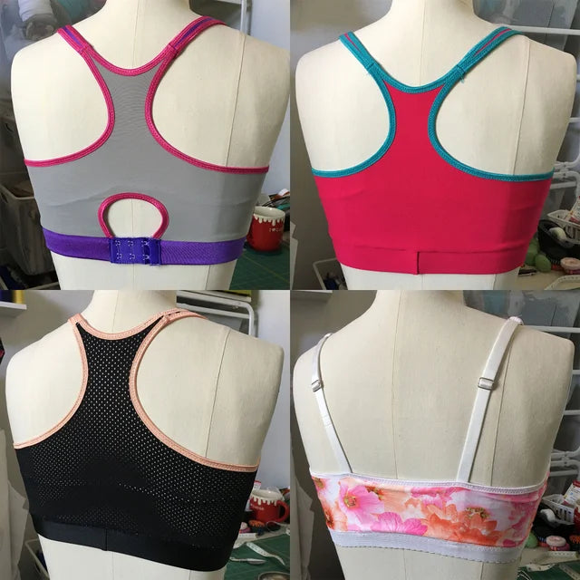 PDF Primrose Dawn Sewing Pattern- Maritza Sports Bra-Stitch Love Studio