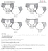 PDF Primrose Dawn Sewing Pattern- Elodie Briefs-Stitch Love Studio