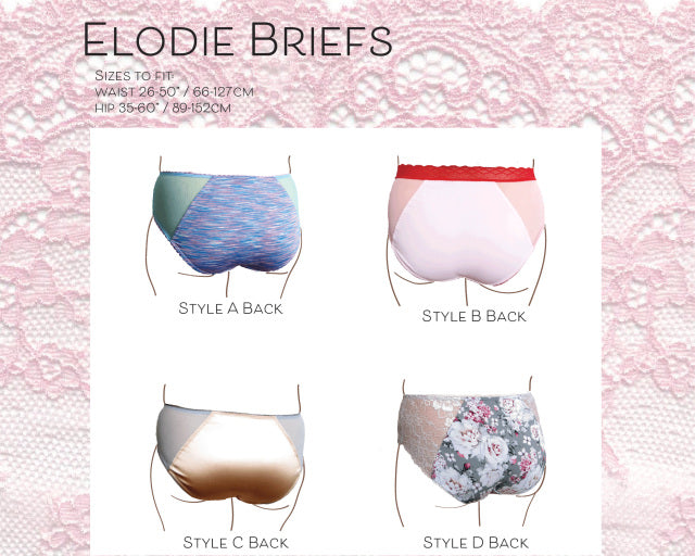 PDF Primrose Dawn Sewing Pattern- Elodie Briefs - Stitch Love Studio