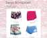 PDF Primrose Dawn Sewing Pattern- Tanja Boyshort-Stitch Love Studio